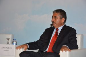 Aydemir Bursa'da konuştu: Irak krizi tavuk ihracatını etkilemedi
