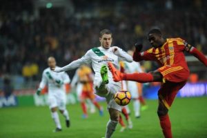 Bursaspor, yeni bir sayfa a&ccedil;mak istiyor
