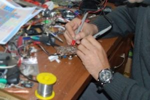 Buluş yapan &ccedil;alışana &ouml;deme