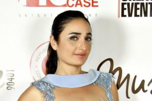 Fadik Sevin Atasoy ikinci kez bir Hollywood yapımında