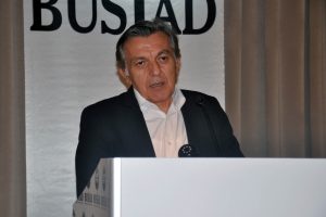 Bursa'da &Ccedil;ekirge Toplantısı'nın konuğu Konda Genel M&uuml;d&uuml;r&uuml; Ağırdır oldu