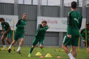 Bursaspor hazırlıklarını tamamladı