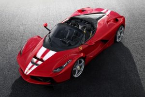 Ferrari'den &ccedil;ocuklara b&uuml;y&uuml;k destek