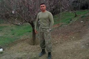 &Ouml;mer Halisdemir'in silah arkadaşı şehit oldu