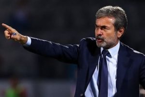 Aykut Kocaman'dan derbi yorumu: &Ccedil;atır &ccedil;atır kazandık