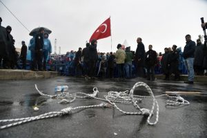 FET&Ouml;'n&uuml;n Suikast Girişimi Davası belgesel oluyor