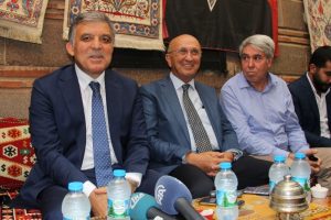 G&uuml;l'den Kuzey Irak a&ccedil;ıklaması