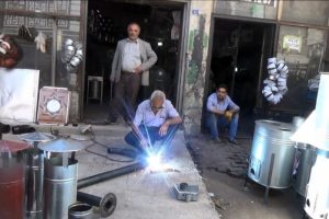 Bir asırdır ailece bu mesleği yapıyorlar