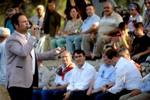 Bursalılar k&uuml;lt&uuml;r sanata doyacak