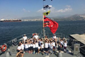 TSK'dan 'Preveze Zaferi' ve 'Deniz Kuvvetleri G&uuml;n&uuml;' etkinliği
