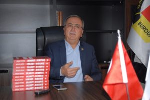 "Yazıcıoğlu'nun &ouml;l&uuml;m&uuml;nde Fetullah G&uuml;len'in irtibatı var"