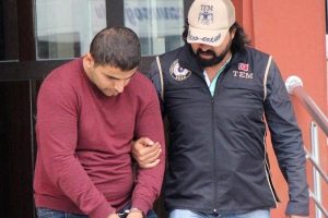 Kısa d&ouml;nem er, FET&Ouml;'den tutuklandı