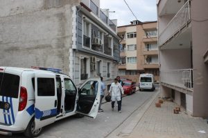Uyuşturucu kullandığı iddia edilen gencin feci &ouml;l&uuml;m&uuml;