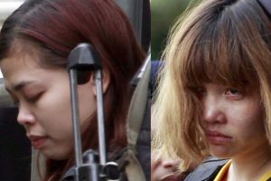 Kim Jong Nam'ı &ouml;ld&uuml;ren kadınlar: Şaka sanmıştık