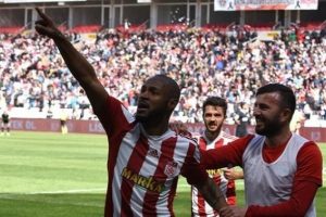 Sivasspor'da Leandrinho bilmecesi!