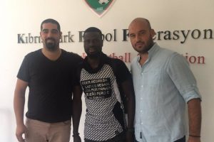İşte Eboue'nin yeni takımı