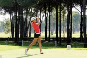 Antalya'da ikinci raunt tamamlandı