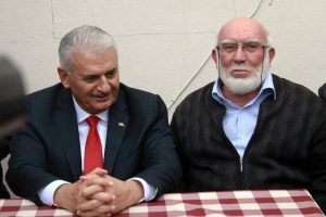 Yıldırım, Mehmet Akif Ersoy Evi'nin a&ccedil;ılışını yaptı