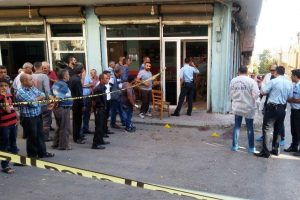 Damadı tarafından vurulan kayınpeder hayatını kaybetti