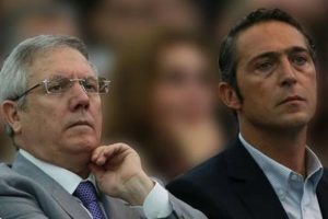 &Ccedil;eliker: "Taraftar Ali Ko&ccedil;'u istiyor"
