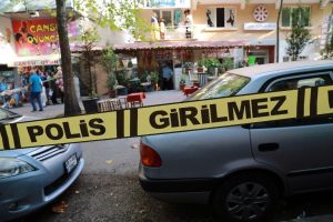 Husumetli olduğu şahsı vurup, olay yerinde polisi bekledi