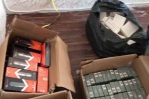 Gizli b&ouml;lmelerden ka&ccedil;ak &uuml;r&uuml;nler &ccedil;ıktı
