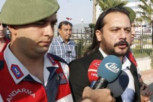 Emrah Serbes'in yaptığı kaza b&ouml;yle ger&ccedil;ekleşmiş!