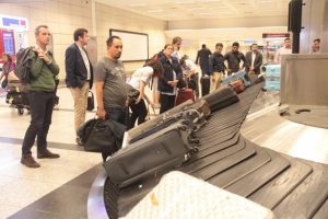 Erbil'den kalkan son u&ccedil;ak T&uuml;rkiye'ye geldi