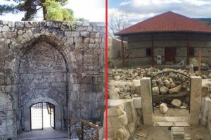 Tarihi 'Ta&ccedil; Kapı' cinayetinin acı &ouml;yk&uuml;s&uuml;!