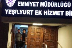 L&uuml;ks villaya baskında v&uuml;cut geliştirme şampiyonu g&ouml;zaltında!