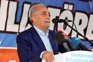 Fakıbaba: 80 milyonun protein oranını artırmamız lazım