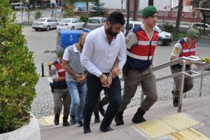 Bursa'da arkadaşı jandarmayı aradı, dolandırılmaktan kurtuldu