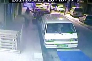 Husumetlisine sokak ortasında kurşun yağdırdı!