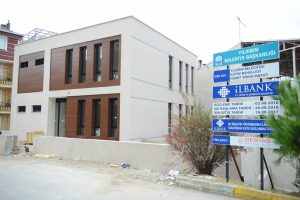 Bursa'da Eğitim Mahallesi'ne sağlık merkezi