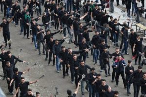 Kerbela şehitleri i&ccedil;in anma t&ouml;renleri yapıldı