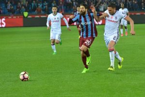 Beşiktaş Trabzonspor ile 89. randevuda