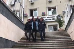 2 kişiyi ka&ccedil;ıran fidyeciler yakalandı
