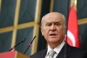 Bah&ccedil;eli: Barzani, Yezit'in izinden gidebilir, bu kendi se&ccedil;imidir
