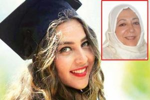Bursa'da Suriyeli anne kızın katil zanlısına olağan&uuml;st&uuml; koruma!