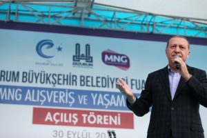 Erdoğan: Bu FET&Ouml; denen adam &uuml;mmeti par&ccedil;aladı
