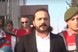 'Sonunda T yok' demişti, T tipi cezaevine g&ouml;nderildi