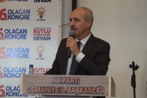 "B&ouml;lgede oynanan bu oyunun farkında olan tek &uuml;lke T&uuml;rkiye'dir"