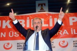 Destici: Barzani referandum yaptığına pişman olacak