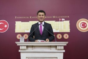 CHP'li Sarıbal, Bursa'daki balık &ouml;l&uuml;mlerini Meclis'e taşıyor