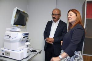 "Bakanlık olarak girişimci destekleme merkezleri kuruyoruz"