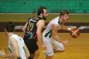 Bursaspor Durmazlar, Petkimspor'a kaybetti