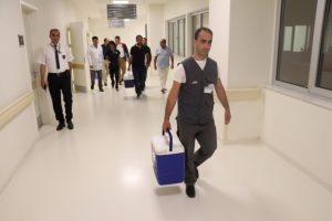 Organ bekleyen 5 hastanın umudu oldu