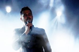 Murat Boz ve Kolpa Erzurum'u salladı