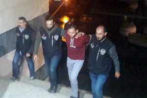 Suriyeli anne ve kızın katil zanlısı İstanbul'a getirildi