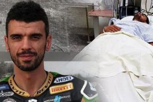 Kenan Sofuoğlu kaza ge&ccedil;irdi! Hastaneye kaldırıldı...